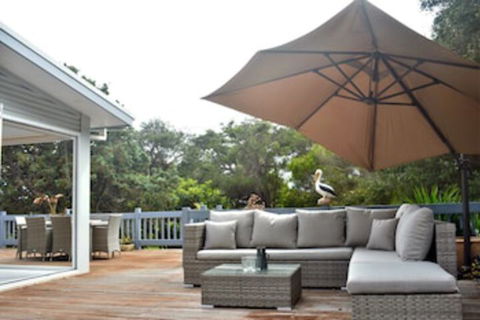 Ocean Beach Bliss - Accommodation Main Beach 0