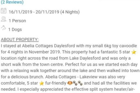 Abelia BIG SPA NO 1 Cottage - Accommodation Main Beach 3
