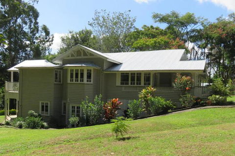 Keillor Lodge - Accommodation Main Beach 6