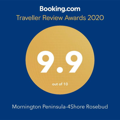 Mornington Peninsula 4Shore Rosebud - Accommodation Main Beach 2