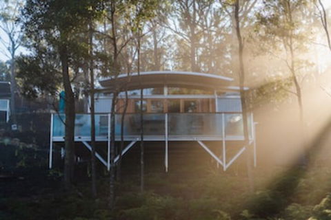Free Spirit Pods - Accommodation Main Beach 0
