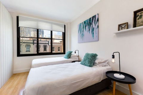 Ultimo Hackett Apartments - Accommodation Main Beach 4