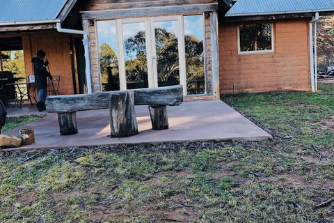 Mud Brick Cottage Cobungra - Accommodation Main Beach 1