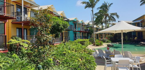 Noosa Holiday Accommodation - Accommodation Main Beach 2