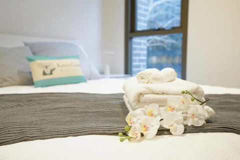 Walk To Darling Harbour 1 BED NEW APT Nsy188 - Accommodation Main Beach 7