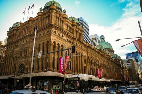 Walk To Darling Harbour 1 BED NEW APT Nsy188 - Accommodation Main Beach 5