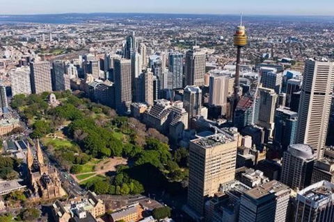 Walk To Darling Harbour 1 BED NEW APT Nsy188 - Accommodation Main Beach 4