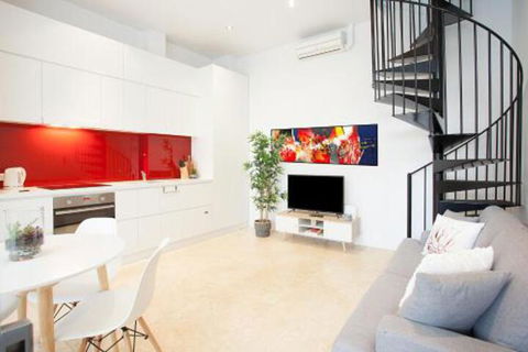 Urban Rest Belmore St - Accommodation Main Beach 1