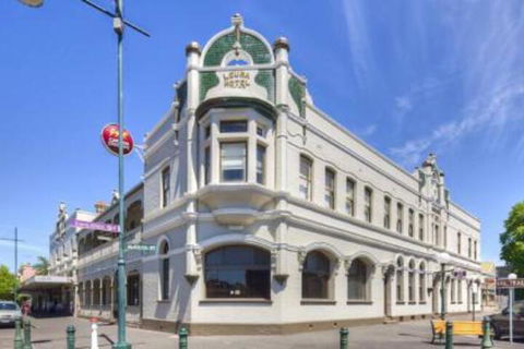 Leura Hotel Camperdown - Accommodation Main Beach 0