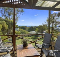 Sandy Feet Retreat 13 Scenic View Drive - Accommodation Main Beach