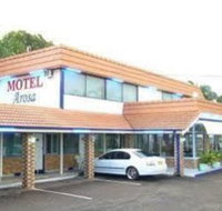 Arosa Motel - Accommodation Main Beach