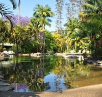 Bonville Golf Resort - Accommodation Main Beach