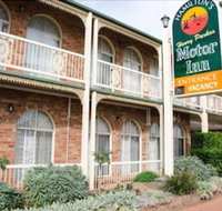 Hamilton's Henry Parkes Motor Inn Parkes - Accommodation Main Beach