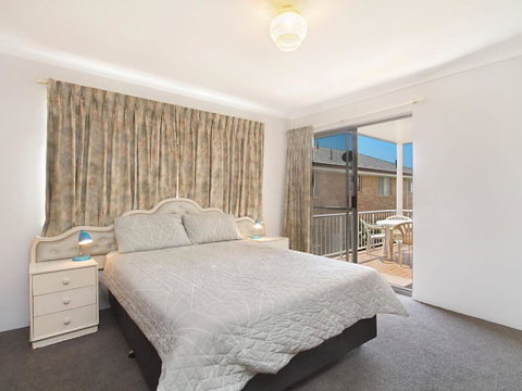 Allamanda Court Unit 6 Handy To Tweed Heads Hospital - Accommodation Main Beach 6