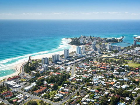 Allamanda Court Unit 6 Handy To Tweed Heads Hospital - Accommodation Main Beach 5