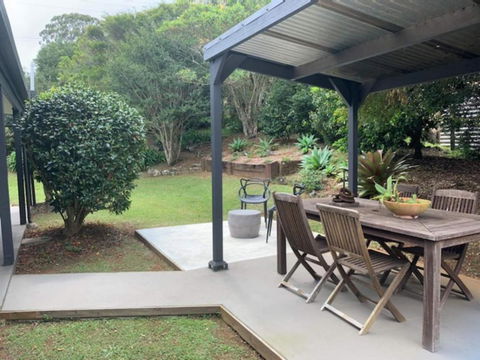 Maleny Arthouse Cottage - Accommodation Main Beach 6