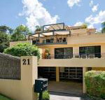 Terrigal Townhouse 1 / 21 Campbell Crescent Terrigal - Accommodation Main Beach