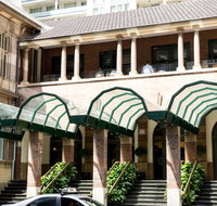 Novotel Sydney Central - Accommodation Main Beach