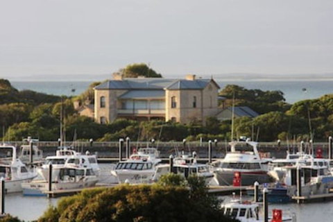 Harbour View Motel - Accommodation Main Beach 1