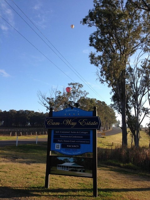 Cam-Way Estate - Accommodation Main Beach 1
