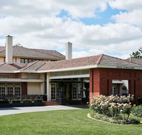 Hotel Kurrajong Canberra - Accommodation Main Beach