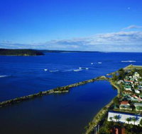 Batemans Bay Marina Resort - Accommodation Main Beach