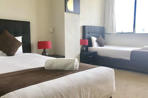 Parkdale Motor Inn - Accommodation Main Beach 3