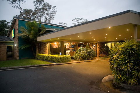 Quality Inn The Willows - Accommodation Main Beach 2