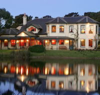 Woodman Estate - Luxury Country House Restaurant  Spa - Accommodation Main Beach