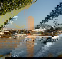 Wrest Point - Accommodation Main Beach