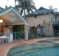 Aqua Villa Resort - Accommodation Main Beach