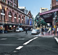 Metro Hotel Marlow Sydney Central - Accommodation Main Beach