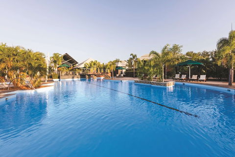 Oaks Cable Beach Resort - Accommodation Main Beach 5