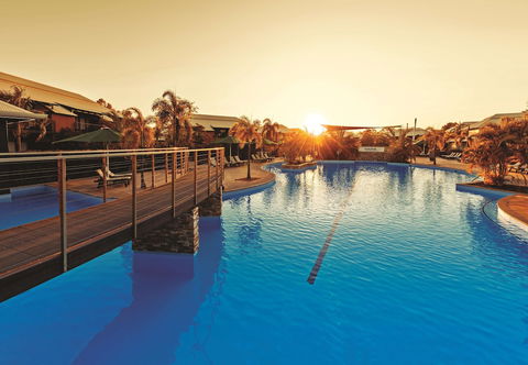 Oaks Cable Beach Resort - Accommodation Main Beach 6