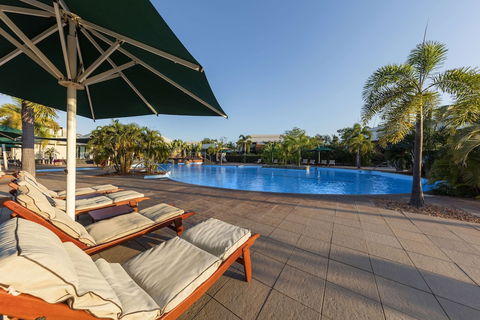 Oaks Cable Beach Resort - Accommodation Main Beach 3