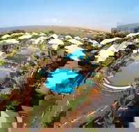 Oaks Cable Beach Resort - Accommodation Main Beach