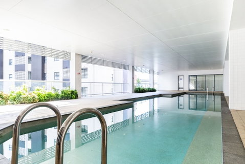 Gabba Central Apartments - Accommodation Main Beach 6