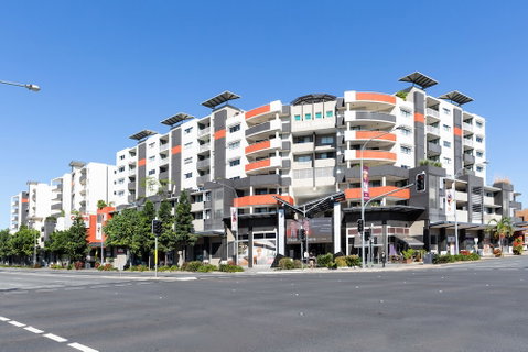 Gabba Central Apartments - Accommodation Main Beach 3