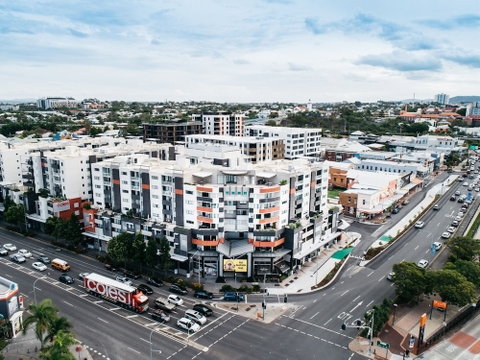 Gabba Central Apartments - Accommodation Main Beach 0