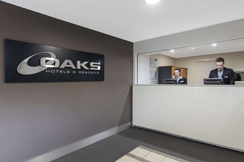 Oaks Brisbane Mews Suites - Accommodation Main Beach 6