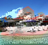 Nelson Bay Breeze Holiday Apartments - Accommodation Main Beach