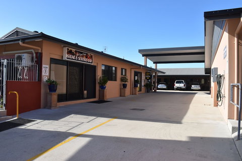Bluewater Harbour Motel - Accommodation Main Beach 1