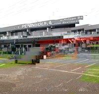 Peninsula Nelson Bay Motel and Serviced Apartments - Accommodation Main Beach