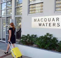 Macquarie Waters Boutique Apartment Hotel - Accommodation Main Beach