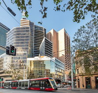 Meriton Suites Campbell Street Sydney - Accommodation Main Beach