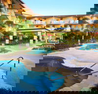 Caloundra Central Apartment Hotel - Accommodation Main Beach