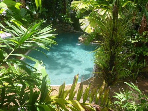 Palm Cove Tropic Apartments - Accommodation Main Beach 0