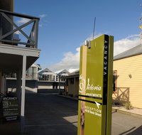 The Victoria - Accommodation Main Beach