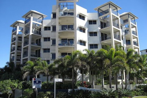 Raffles Mooloolaba - Accommodation Main Beach 0