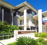 Pacific Marina Apartments - Accommodation Main Beach